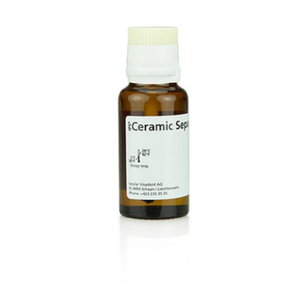 IPS Ceramic Separating Liquid with Brush 15ml  