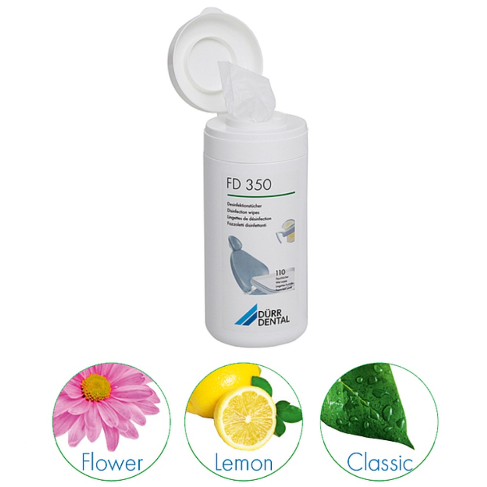 Lingettes FD 350