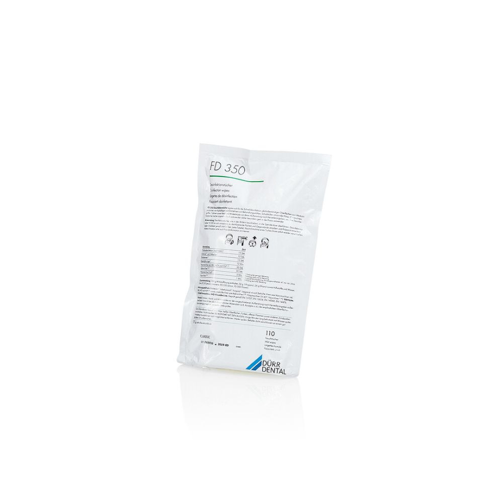 Lingettes de désinfection - FD 350 (12 x 110)