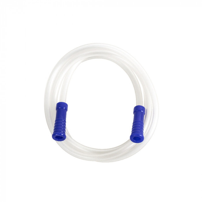Tuyau UU PVC Stérile 2 Raccords Tuyau UU PVC Stérile 2 Raccords