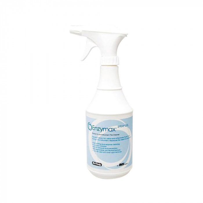 ENZYMAX SPRAY GEL ENZYMAX SPRAY GEL