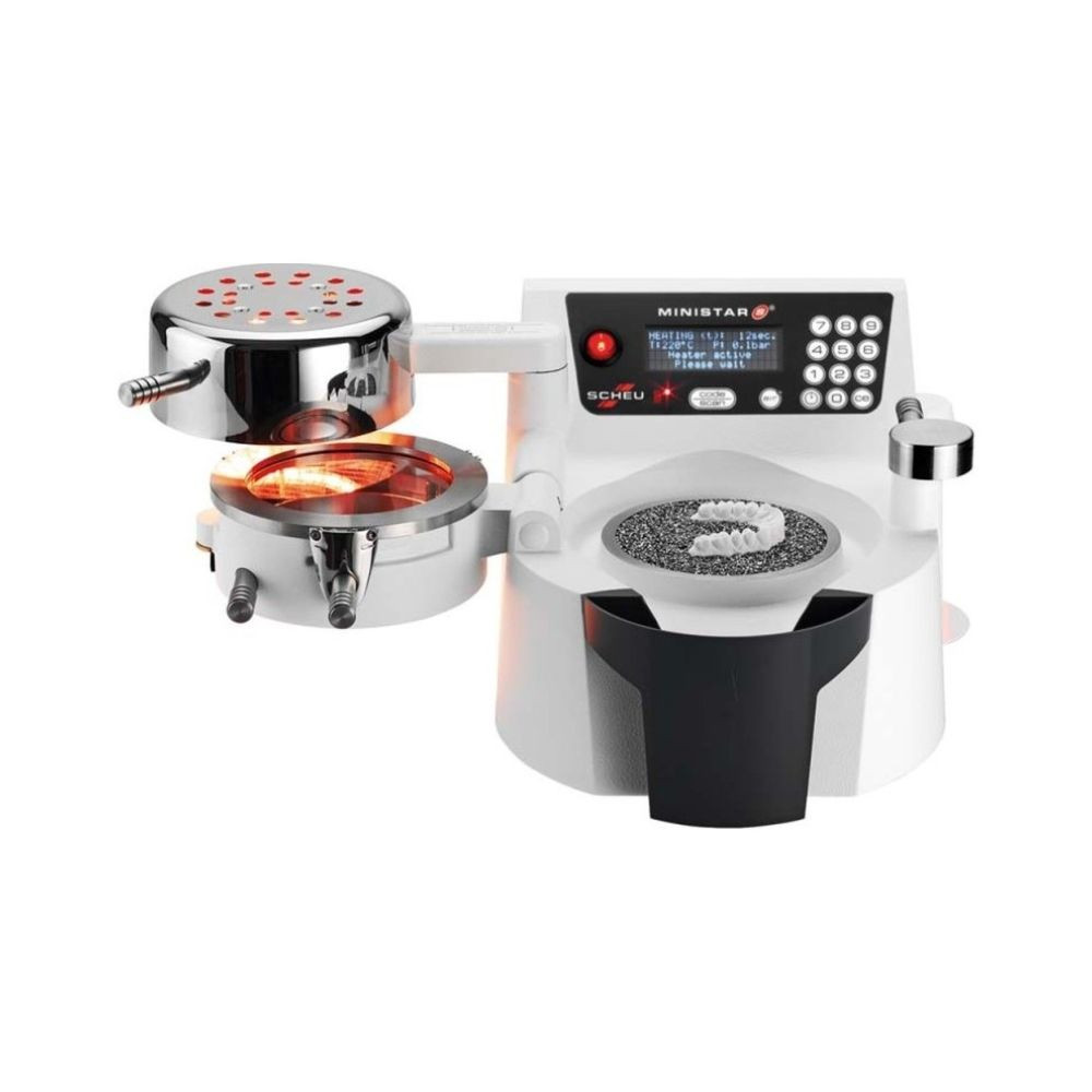 Appareil de thermoformage Ministar S 