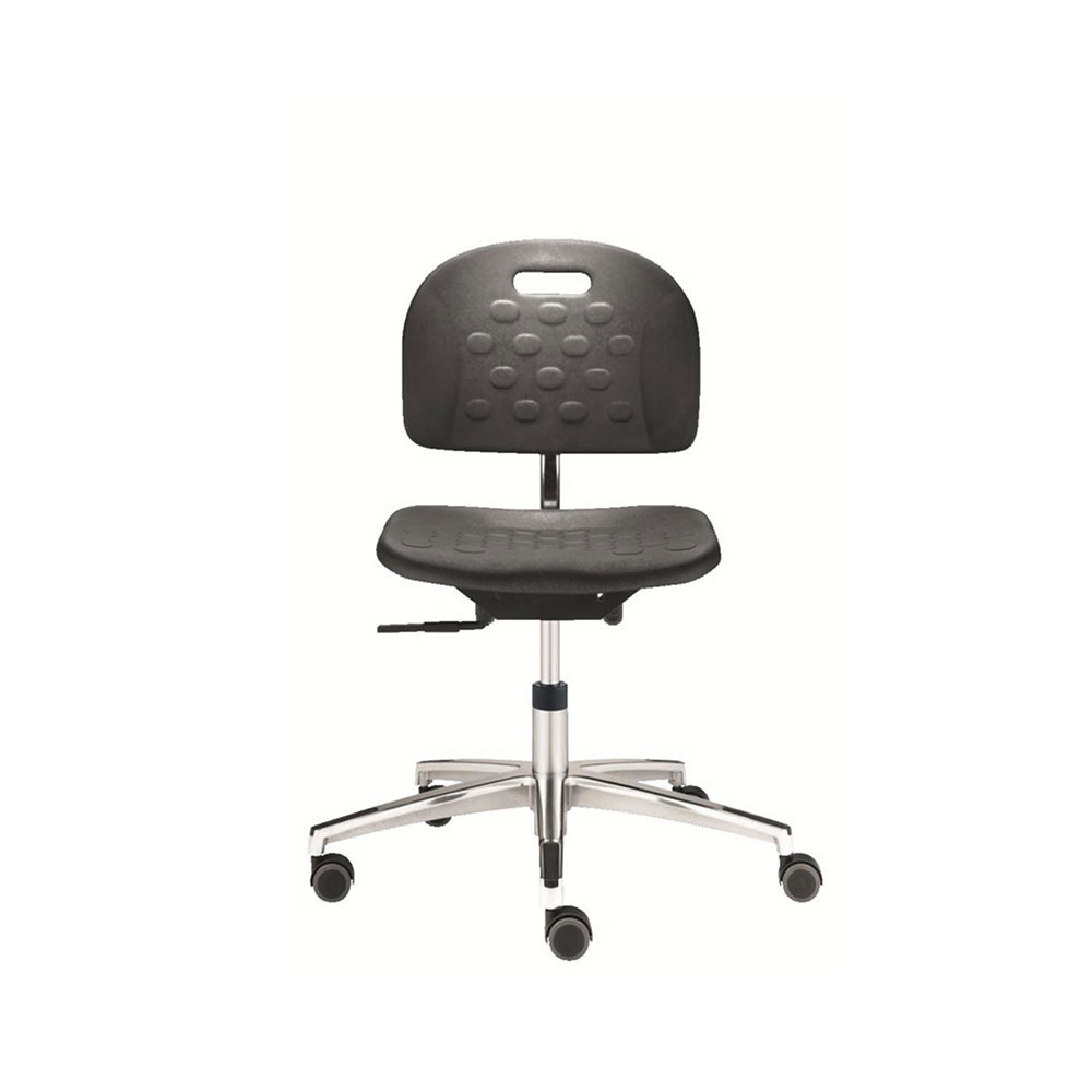 CHAISE NOIRE A ROULETTES          126DE DENTAL ART