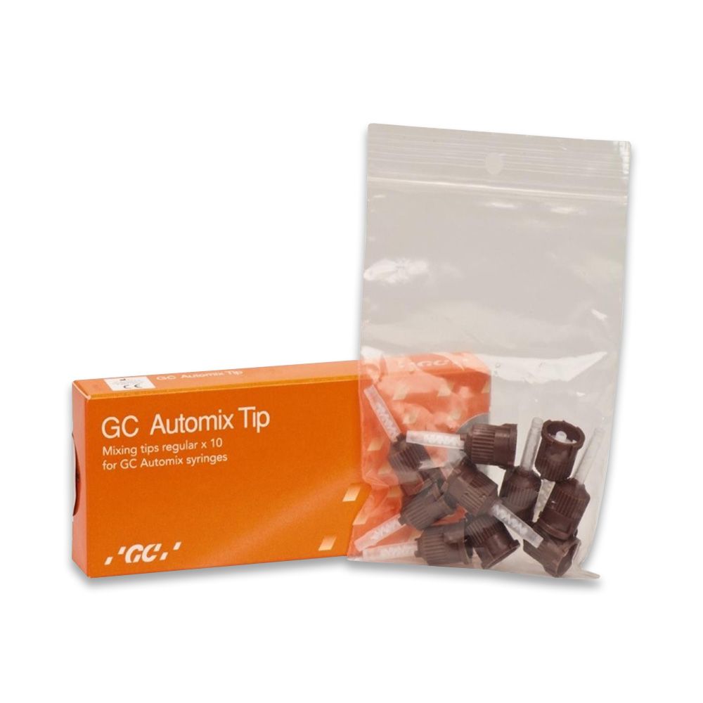 G-CEM Automix Tips