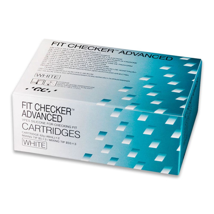 Internal Fit Checker FIT CHECKER ADVANCED WHITE | MEGA Dental