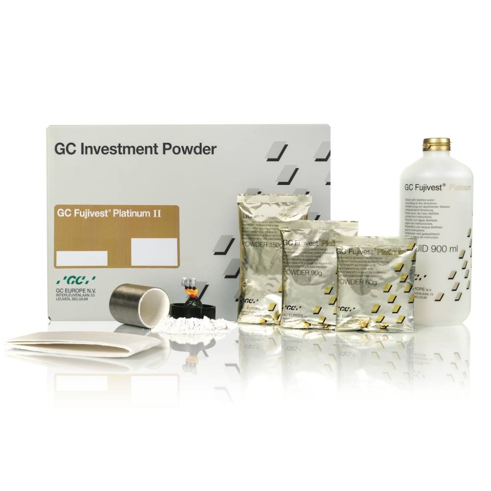 Fujivest® Platinum II Poudre - 67 x 90 g