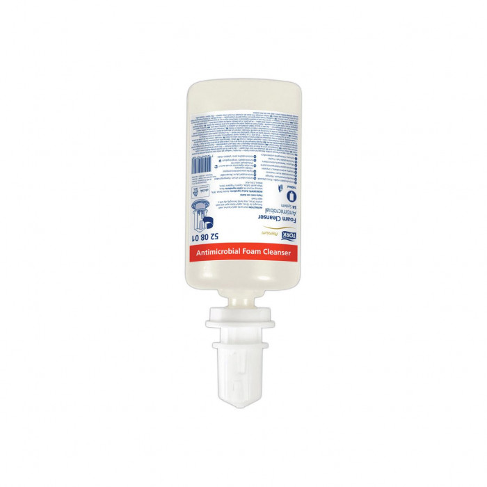 Savon mousse extra-doux Premium - Flacon de 1L Savon mousse extra-doux Premium - Flacon de 1L
