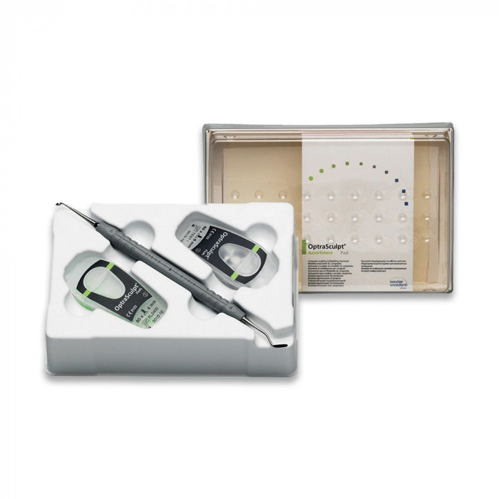 Optrasculpt Pad assortiment Optrasculpt Pad assortiment