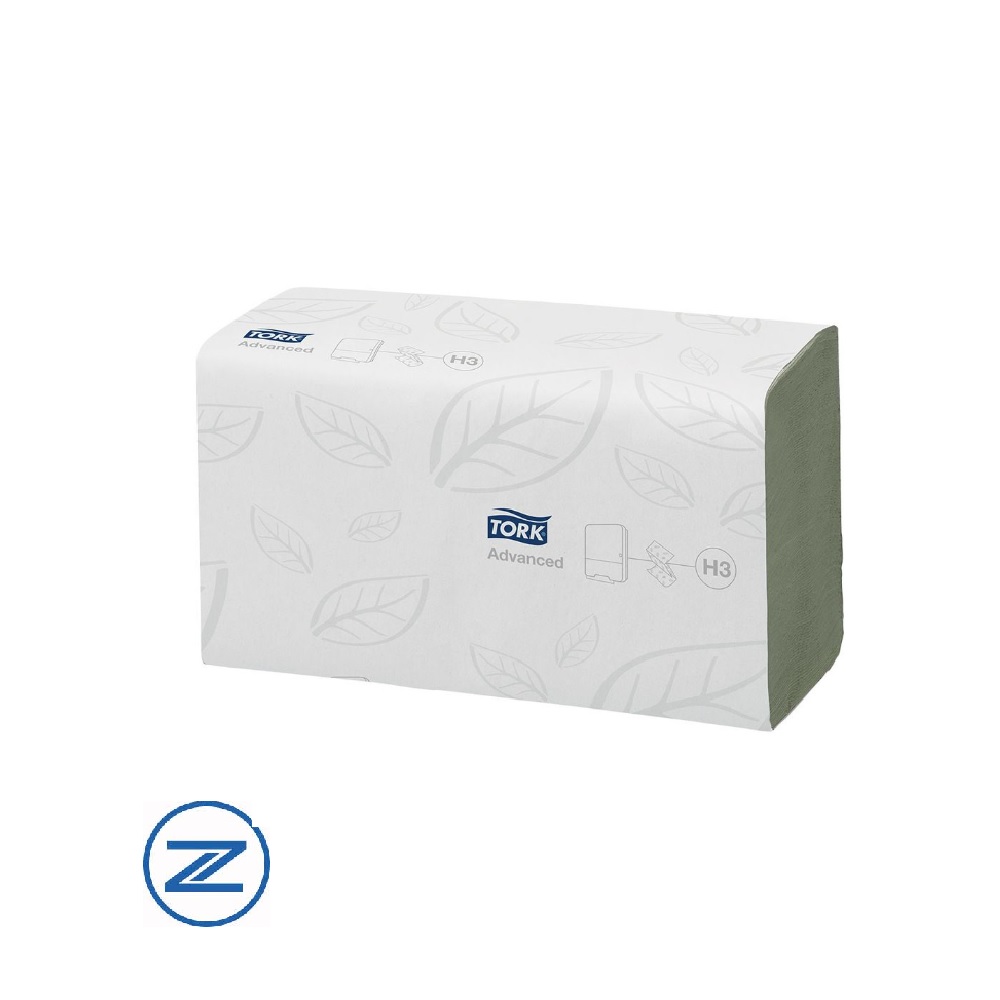 Essuie-mains Pliés En W - Lot De 30 Paquets