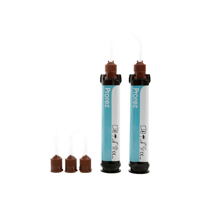 PROREZ SERINGUES 2 X 5ML PRZ-16 ELSODENT PROREZ SERINGUES 2 X 5ML PRZ-16 ELSODENT