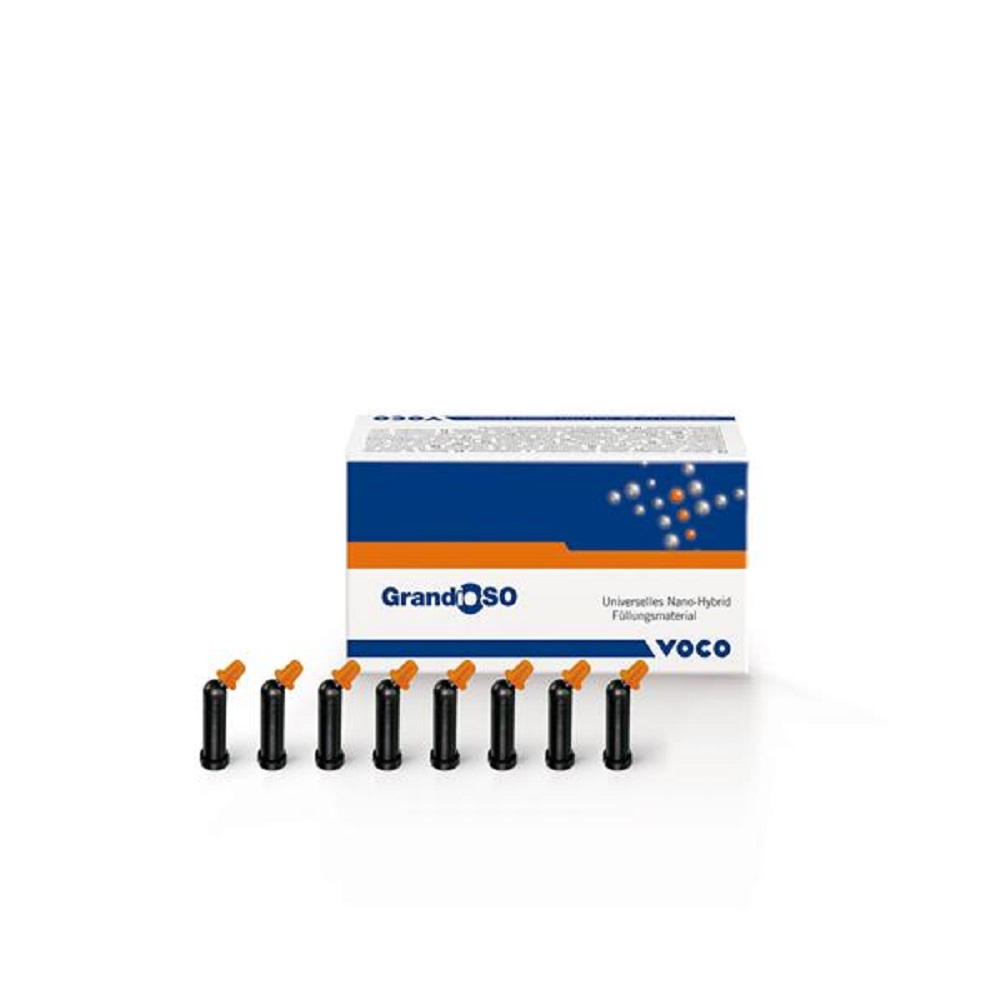 GRANDIO SO CAPSULES INCISAL 16X0,25G REF 2669 VOCO