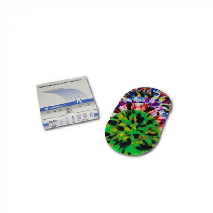 ERKOFLEX-FREESTYLE ASSORTI 4MM 120MM (5) ERKODENT ERKOFLEX-FREESTYLE ASSORTI 4MM 120MM (5) ERKODENT