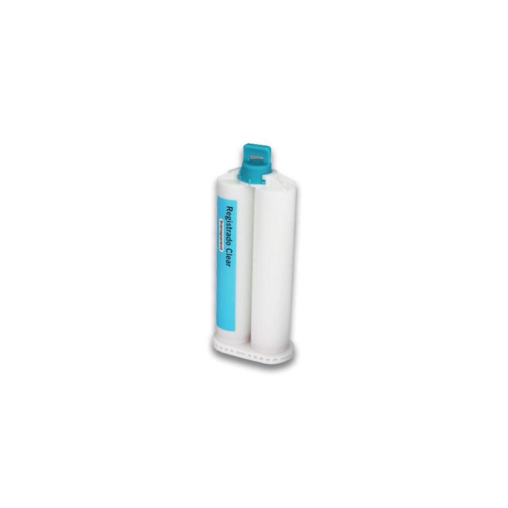 REGISTRADO CLEAR CARTOUCHE 50 ML         VOCO