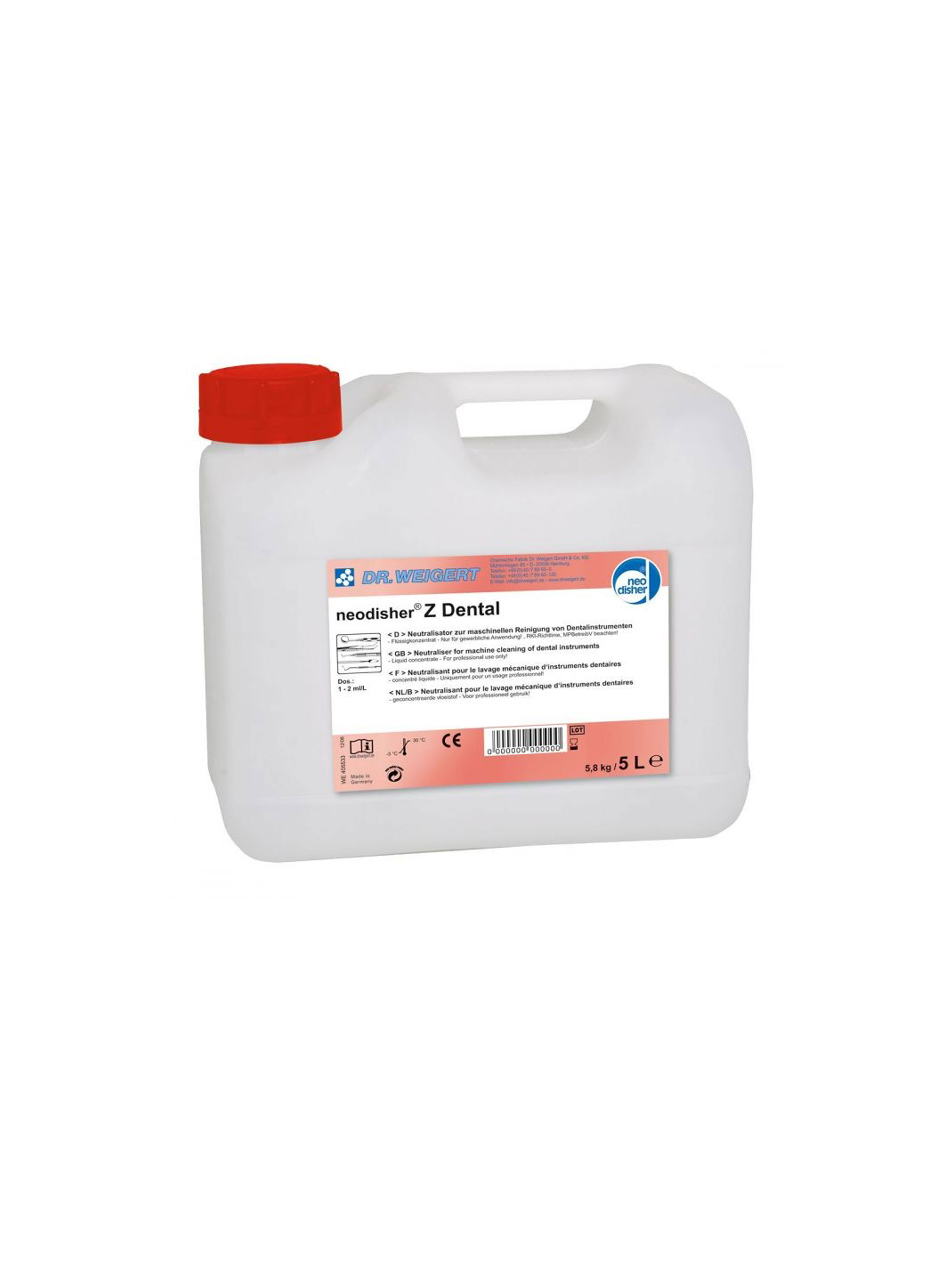 Neodisher Z Dental