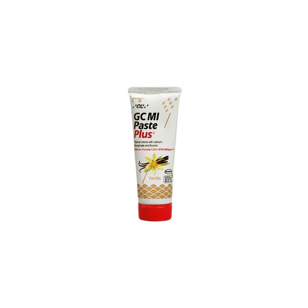 Mi Paste Plus Pack Vanille (10)