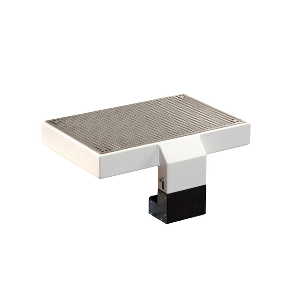 GRILLE ASPIRANTE POUR MONOMERES R1601       ZUBLER