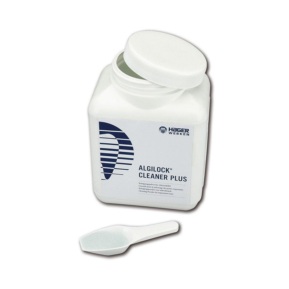 ALGILOCK CLEANER PLUS 1000G 554104           HAGER