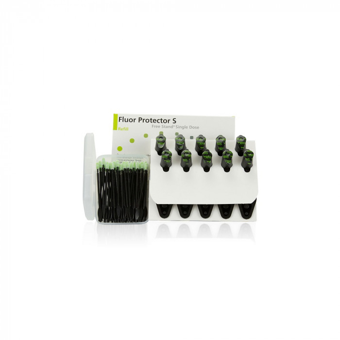 Fluor Protector S Refill 20 x 0,26g Fluor Protector S Refill 20 x 0,26g