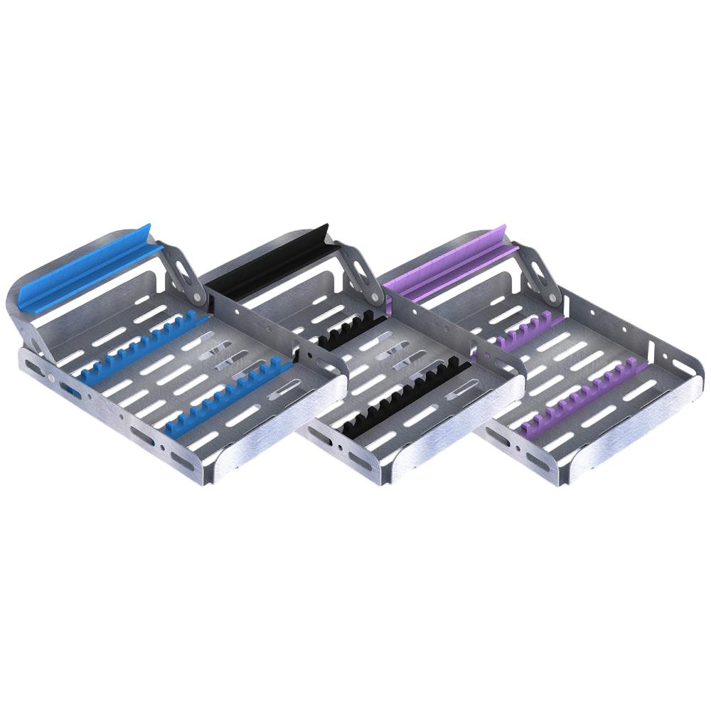 Easy tray