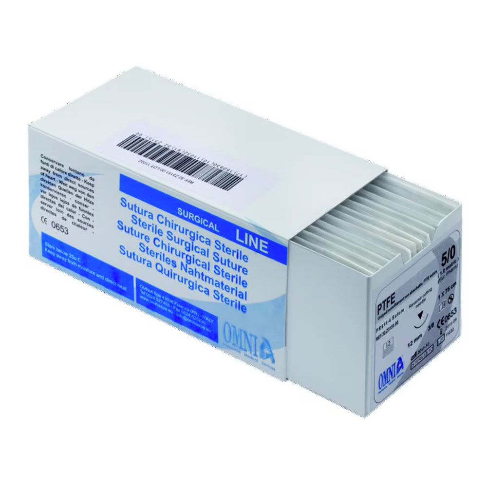 SUTURE PTFE 