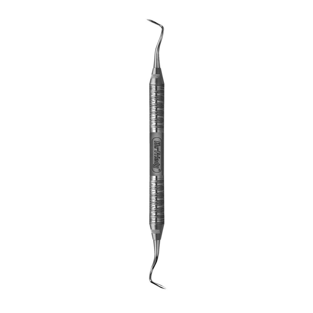 COUTEAU A GENCIVE ALLEN « MANCHE 6       HU-FRIEDY