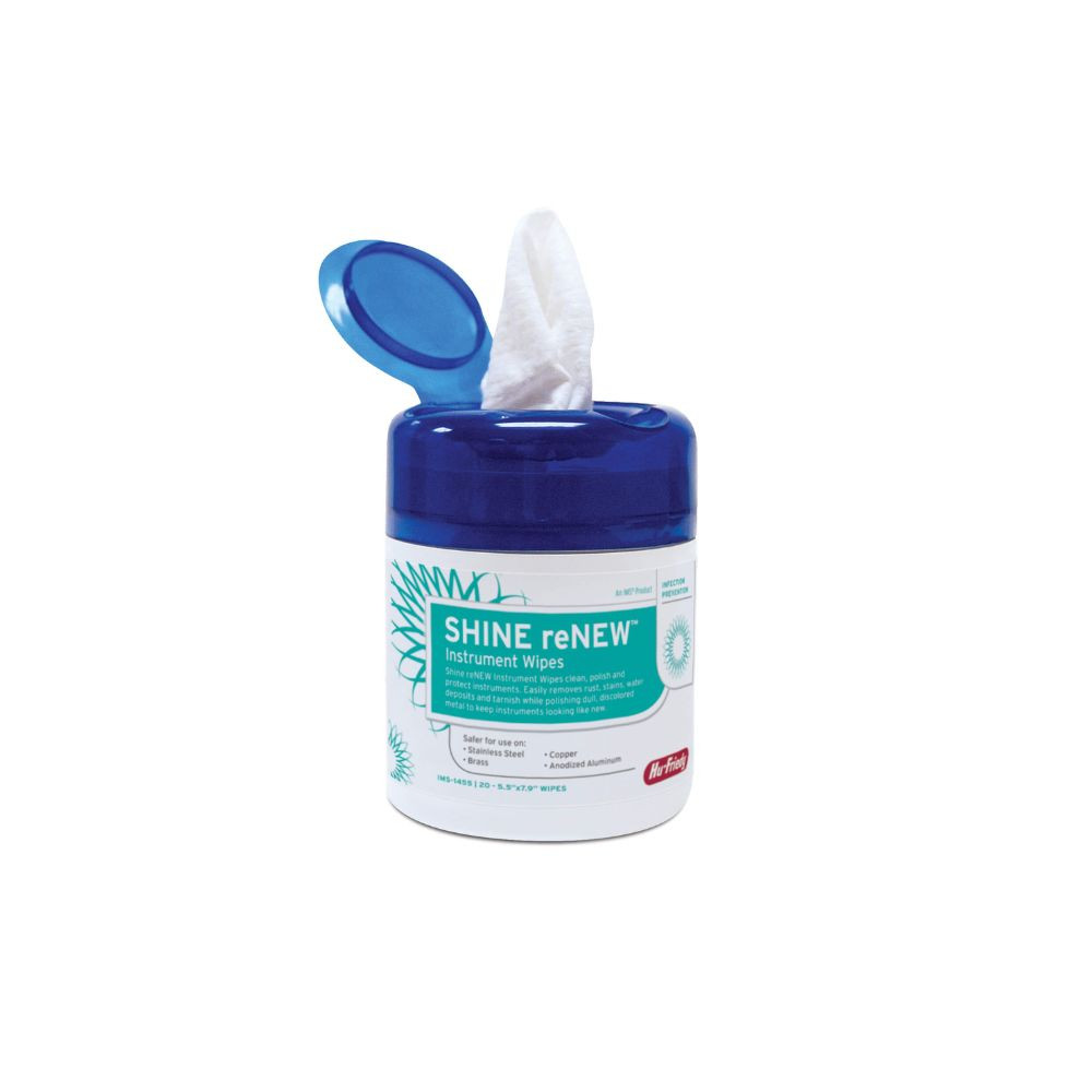 Lingettes Shine reNEW (20)