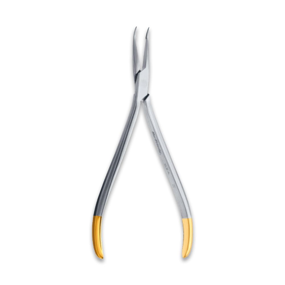PINCES A PLIER POUR TECHNIQUE LINGUALE
