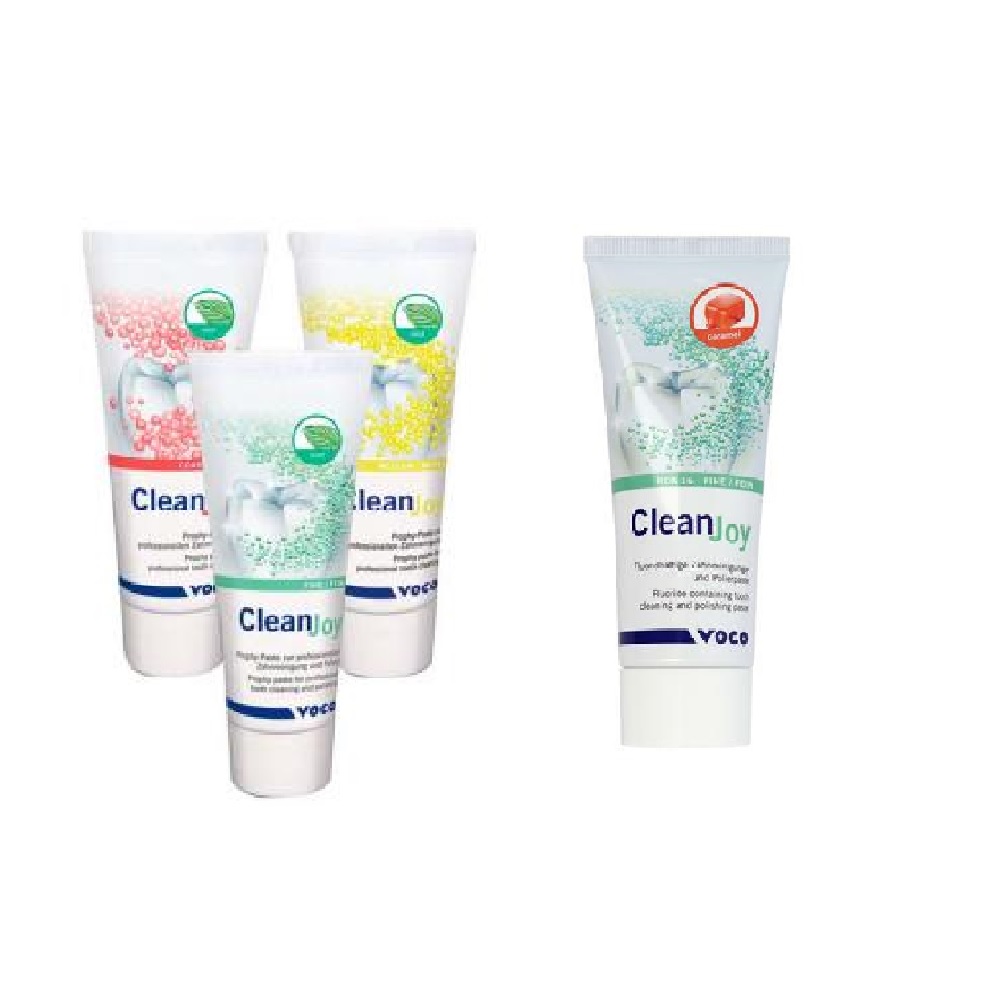 Cleanjoy Tube 100g