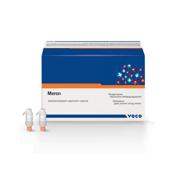MERON - APPLICATION CAPSULE 50 PCS VOCO MERON - APPLICATION CAPSULE 50 PCS VOCO