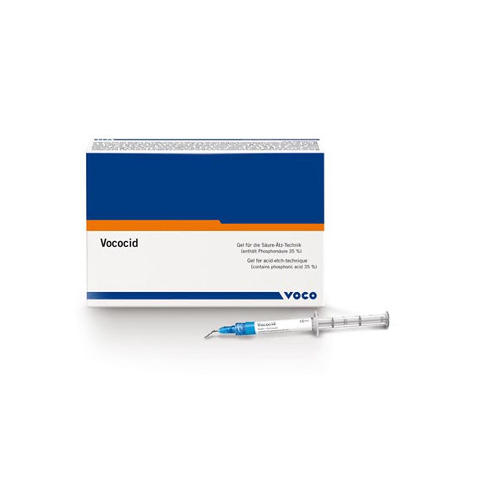 Vococid - Seringue 5 X 2ml 