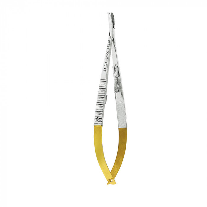 Porte Aiguilles Castrov Tc Courbe DD546-14TC Porte Aiguilles Castrov Tc Courbe DD546-14TC