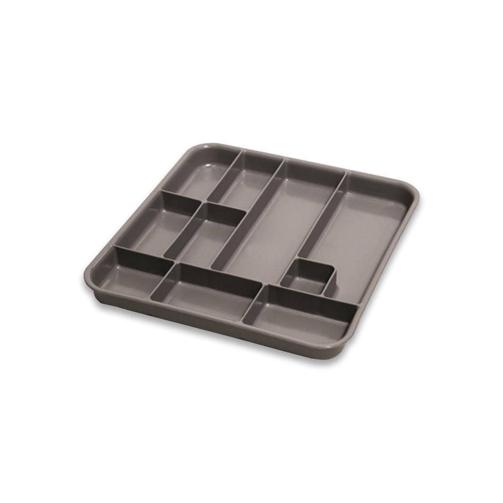IMS TUB PLATEAU COMPARTIMENTS PLASTIQUE  HU-FRIEDY