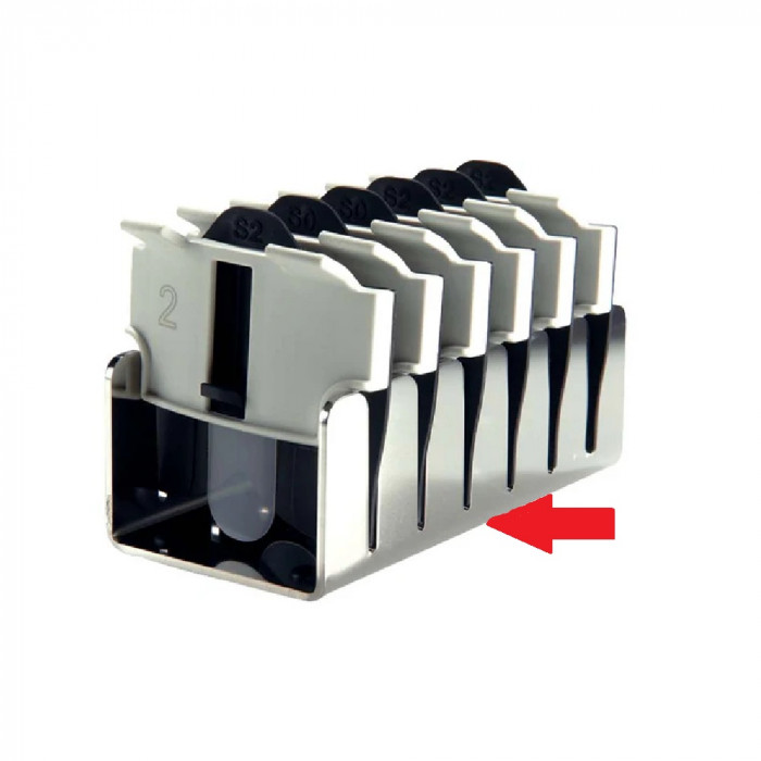Support pour rangement des écrans à mémoire Taille 0 - 4 Support pour rangement des écrans à mémoire Taille 0 - 4