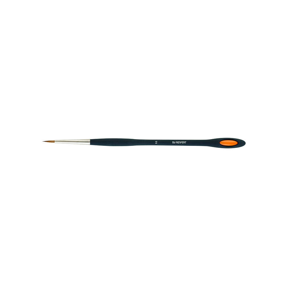 PINCEAUX LAY:ART STYLE - PINCEAU TAILLE 2 - RENFERT