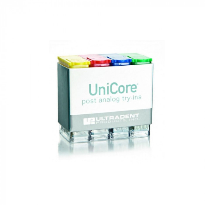 Tenons Unicore Taille 0 Blanc X5 Tenons Unicore Taille 0 Blanc X5