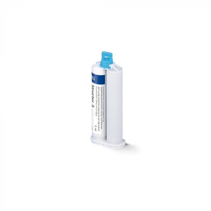 STRUCTUR 3 COFFRET GEANT CARTOUCHE 5X50ML A2 VOCO STRUCTUR 3 COFFRET GEANT CARTOUCHE 5X50ML A2 VOCO