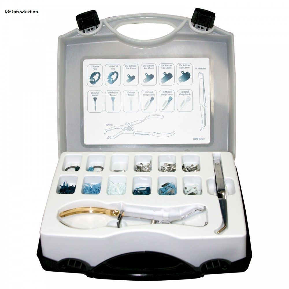 PALODENT V3 - LES KITS -