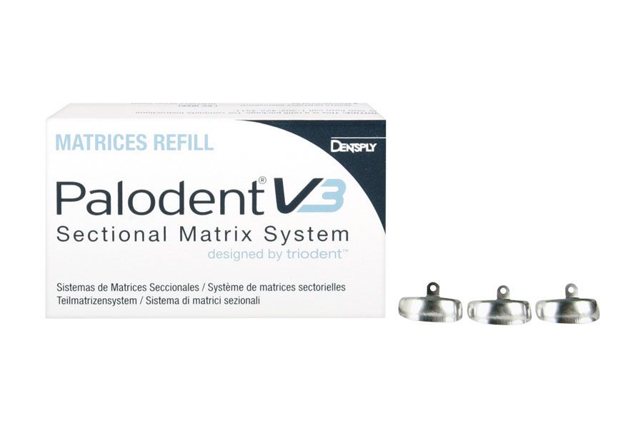 PALODENT V3 - MATRICES SECTORIELLES -