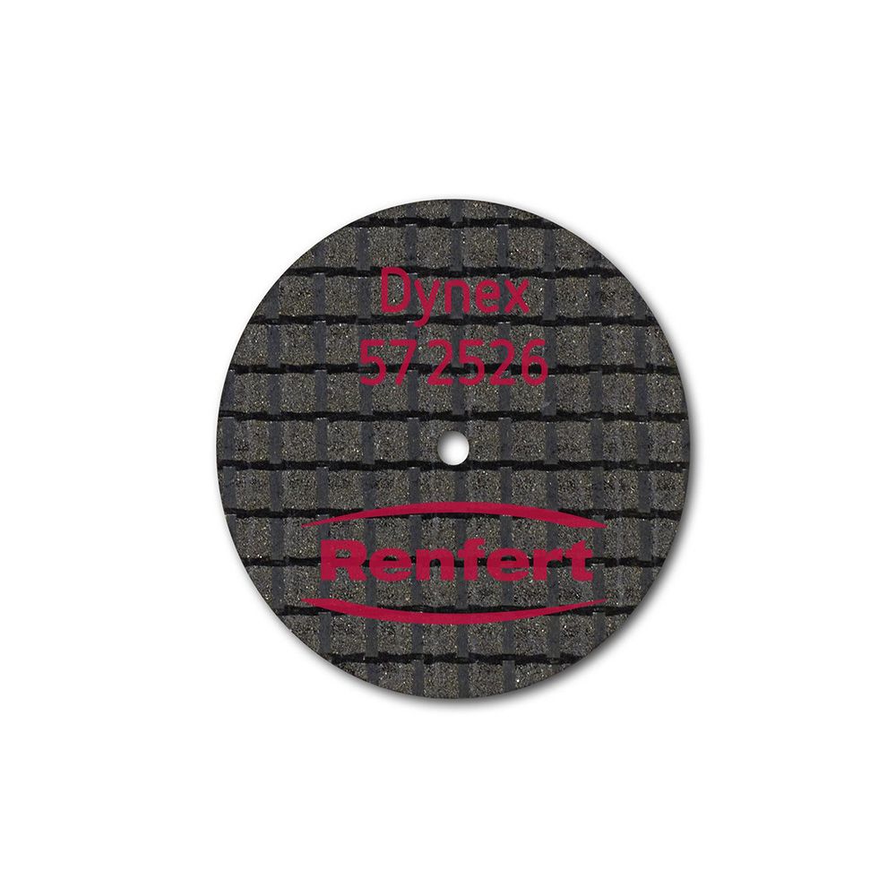 DYNEX 0,25X26 MM 57-2526              RENFERT
