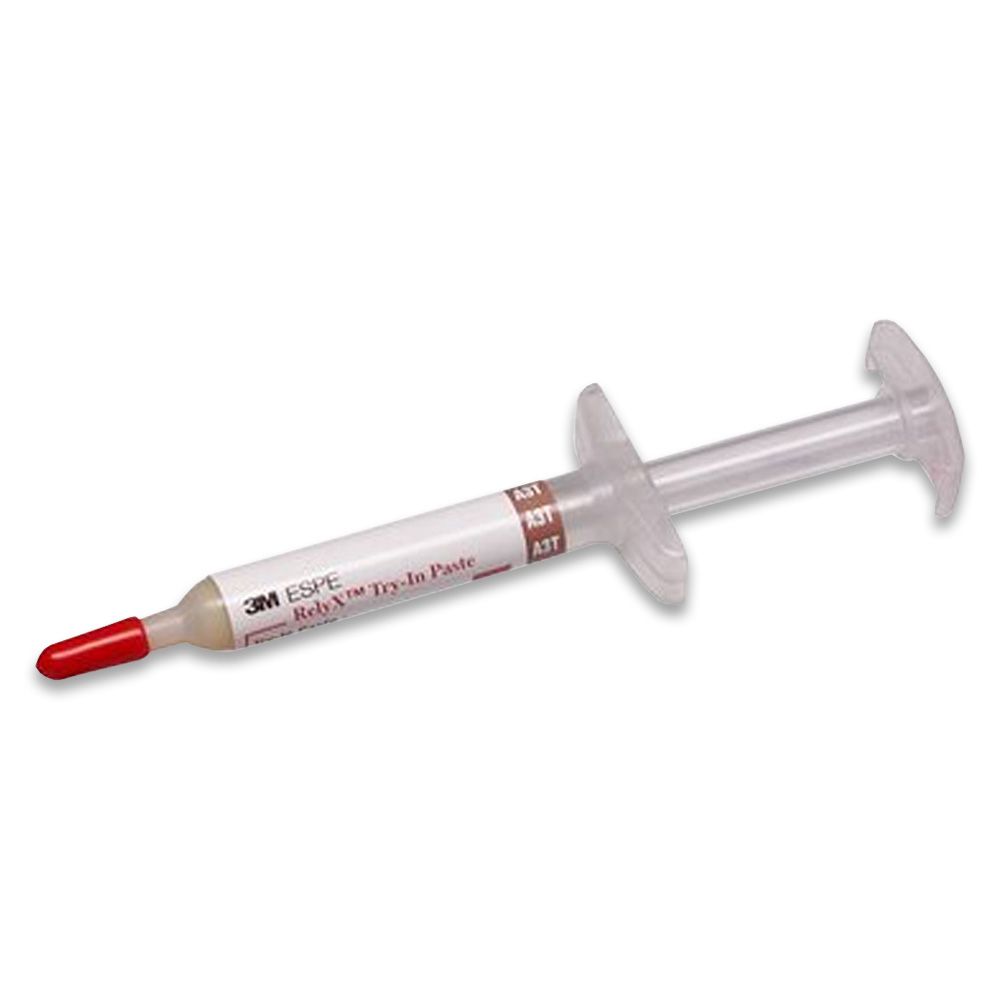 3m Relyx Pâte D'essai Seringues