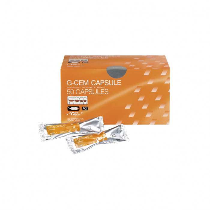 CAPSULE ELONGATION TIP 50 PCS GC CAPSULE ELONGATION TIP 50 PCS GC