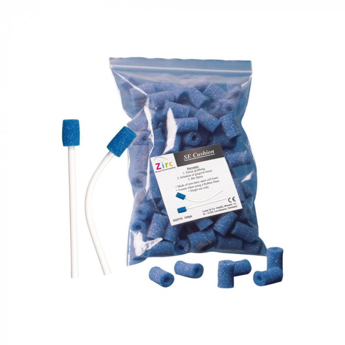 EMBOUT MOUSSE CANULE SALIVE 50Z970 ZIRC EMBOUT MOUSSE CANULE SALIVE 50Z970 ZIRC