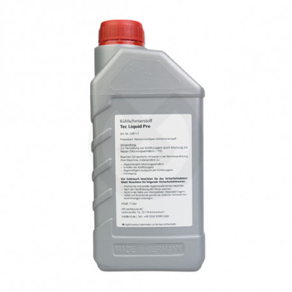 Tec liquide lubrifiant pour VHF - 1 litre