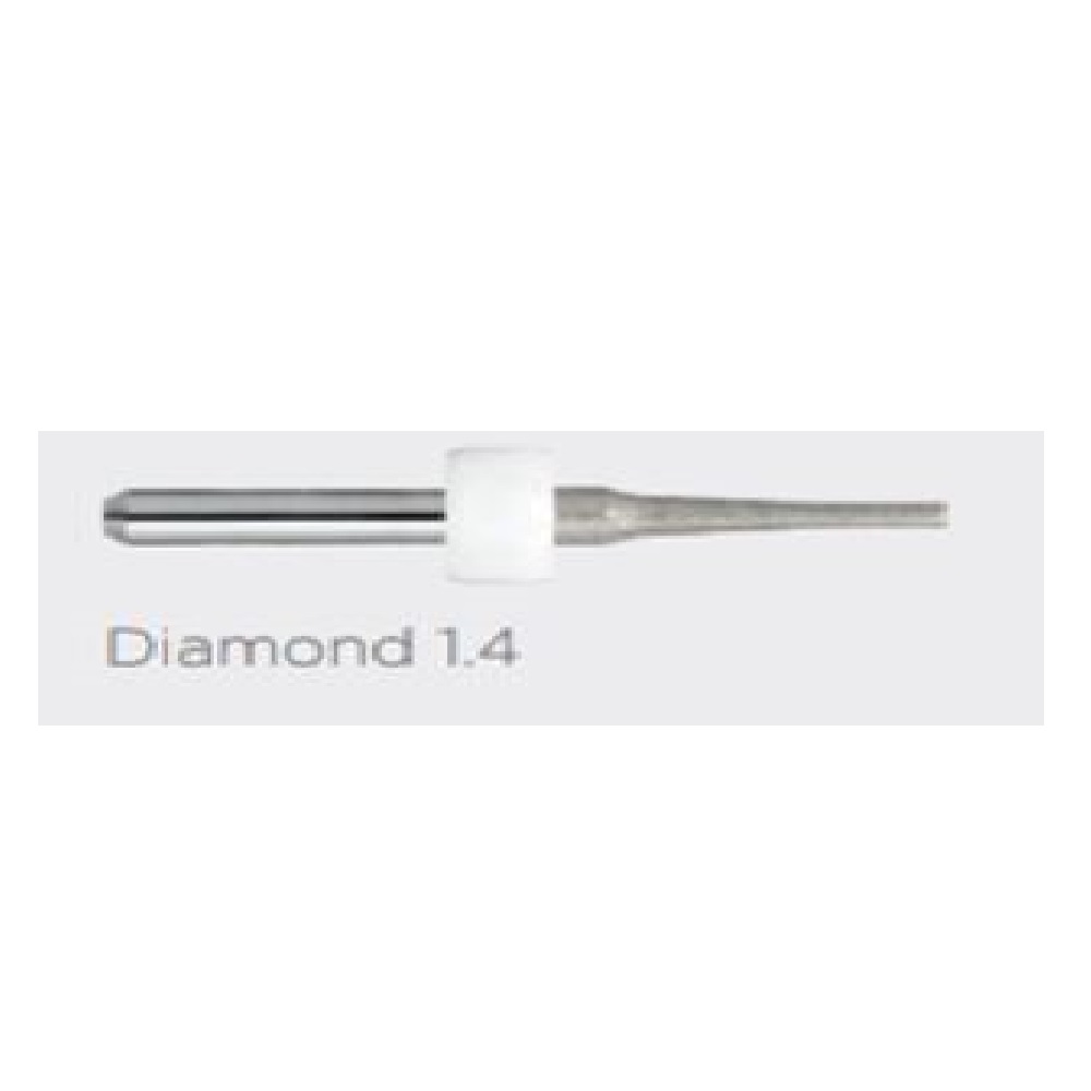 FRAISES DIAMANTEES MCX5 1.4MM   6478015     SIRONA