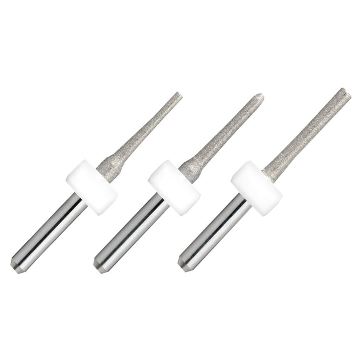 Fraises diamantées MCX5 2.2 mm