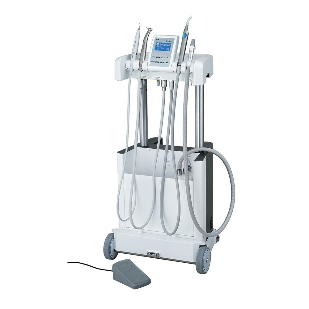 Module DENTALONE Led cabinet dentaire mobile