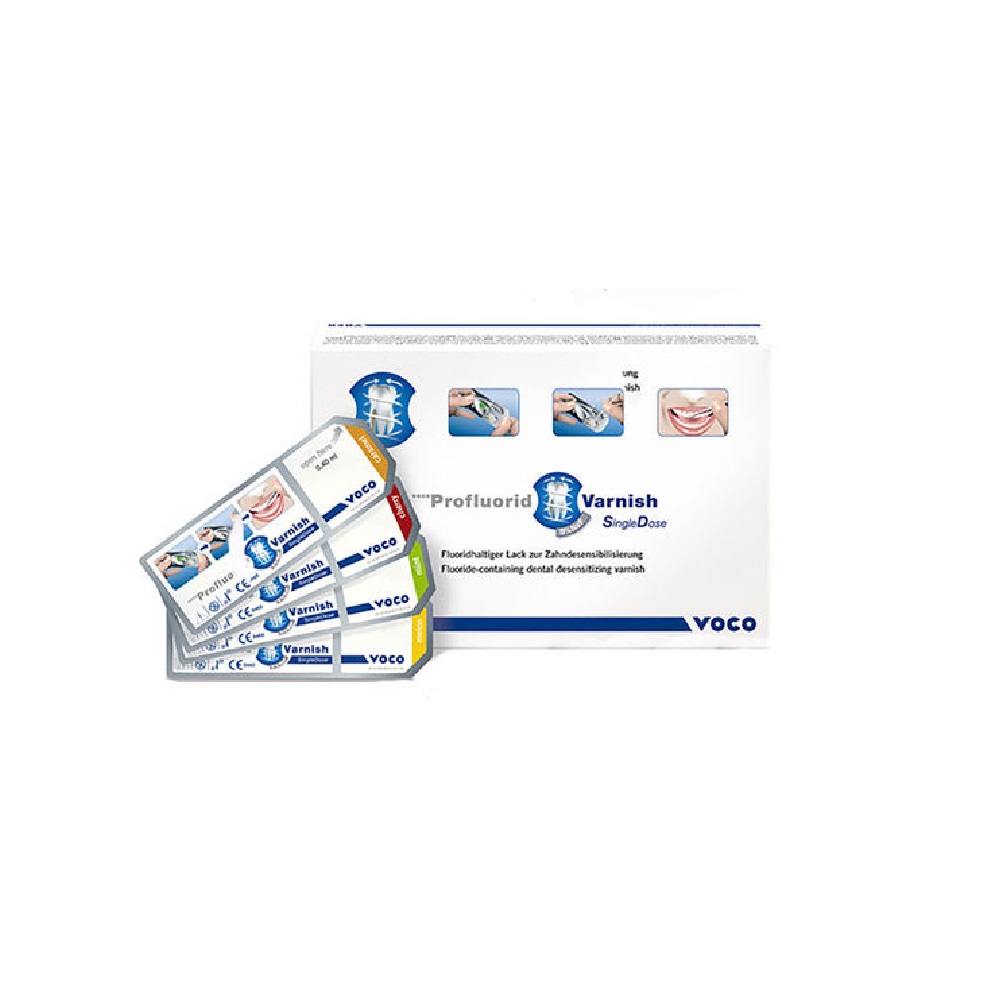 Profluorid Varnish Single Dose