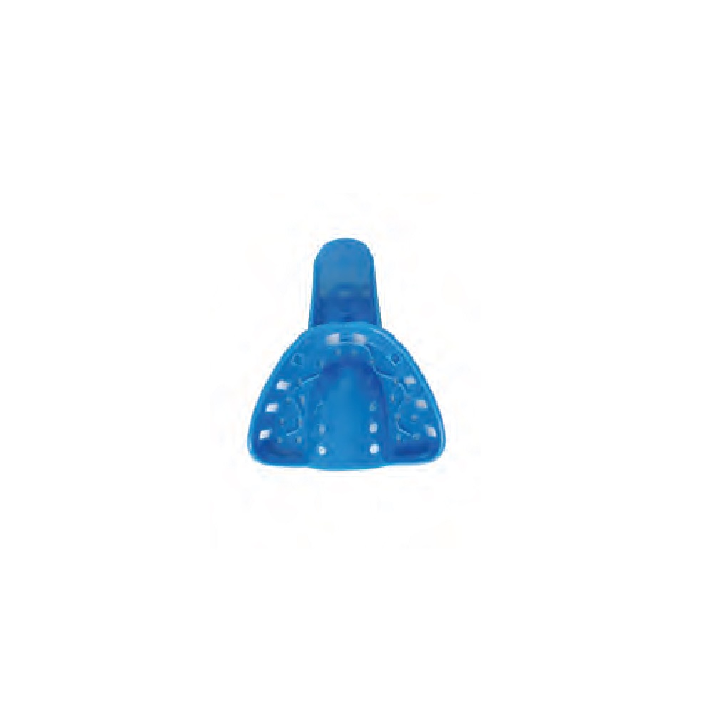 PORTE EMPREINTE PLAST HAUT ENFANT    STERIBLUE