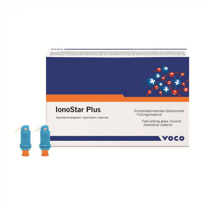 IONOSTAR PLUS CAPS 50 2540 VOCO IONOSTAR PLUS CAPS 50 2540 VOCO