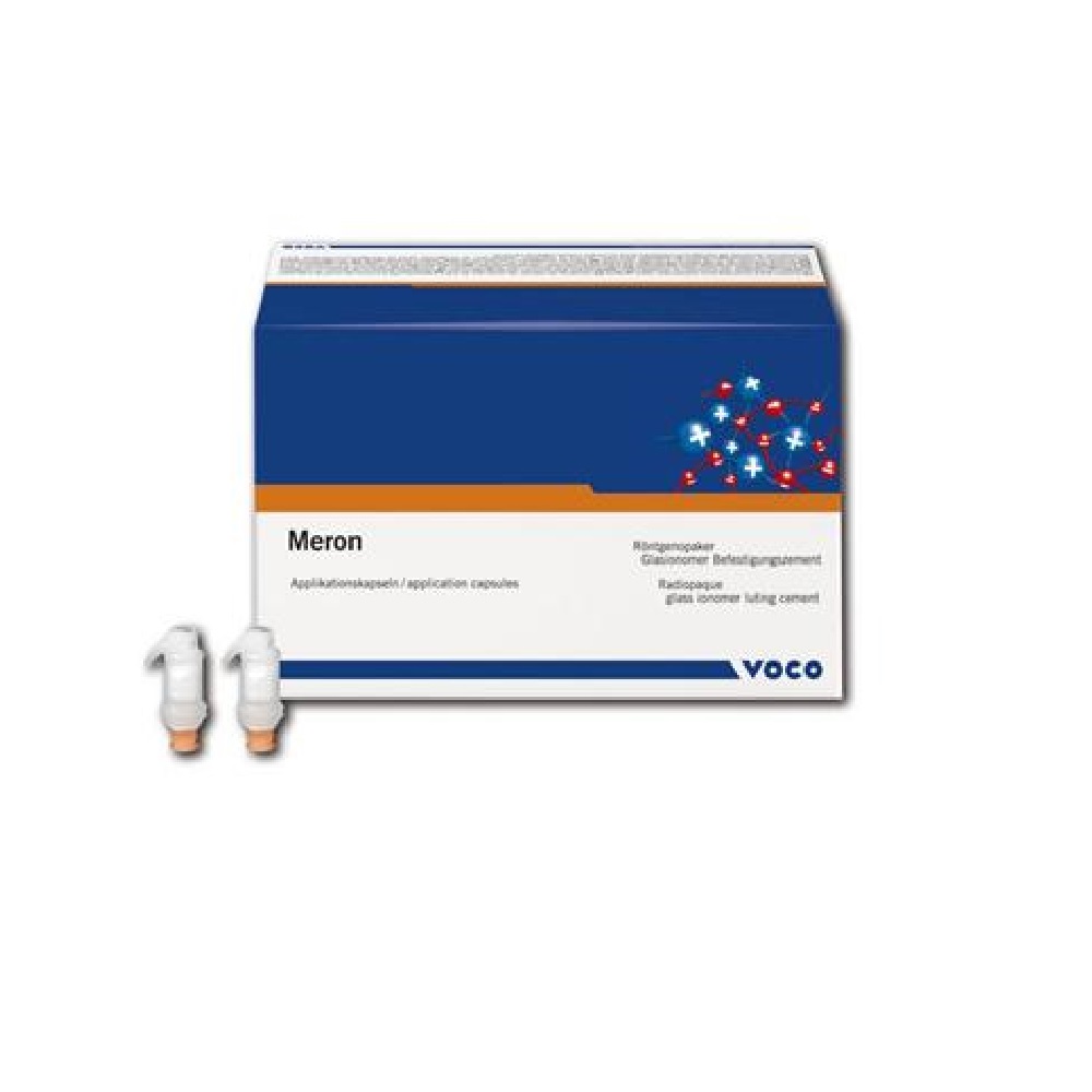 MERON APPLICATION CAPSULE 150 PCS   1243      VOCO
